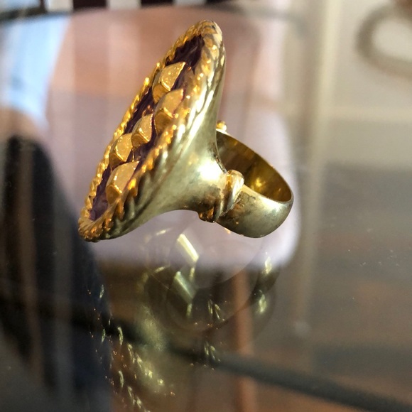 Cocktail ring! - Picture 3 of 4